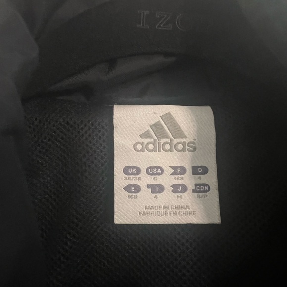 Adidas long rain jacket - Picture 2 of 3